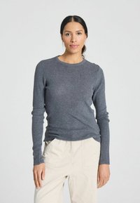 FREJA  - Pullover - dark grey