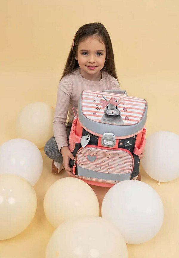 SET - Schulranzen - little bunnies