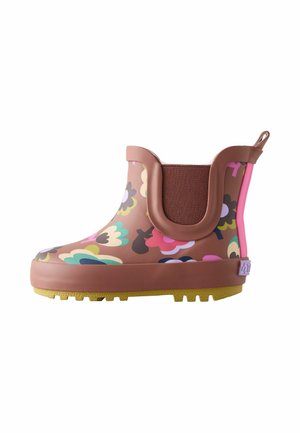 Next, CHELSEA WELLIES STANDARD - Wellies - brown floral