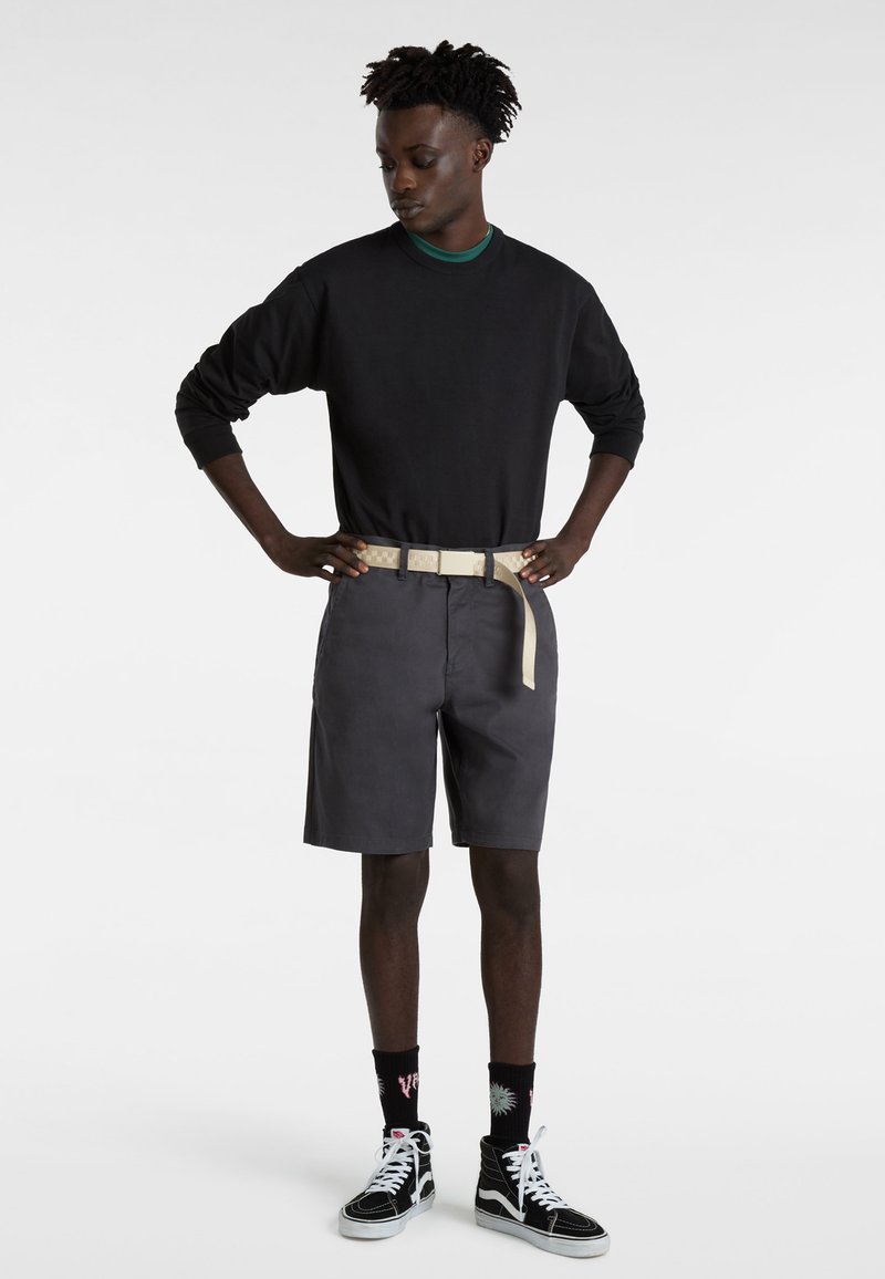 Vans Longsleeve zwart