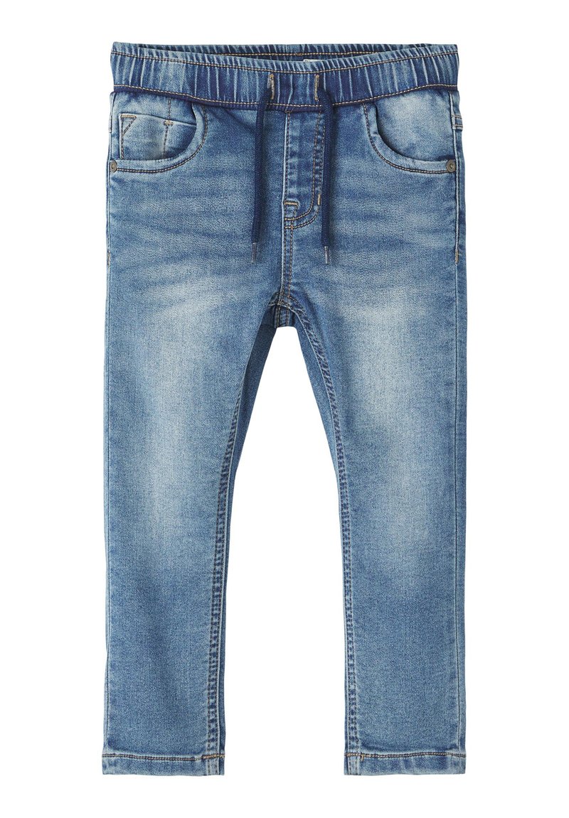 name it Straight leg jeans blauw