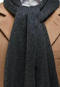 John Henric CLASSIC - Sjal / Tørklæder - grey