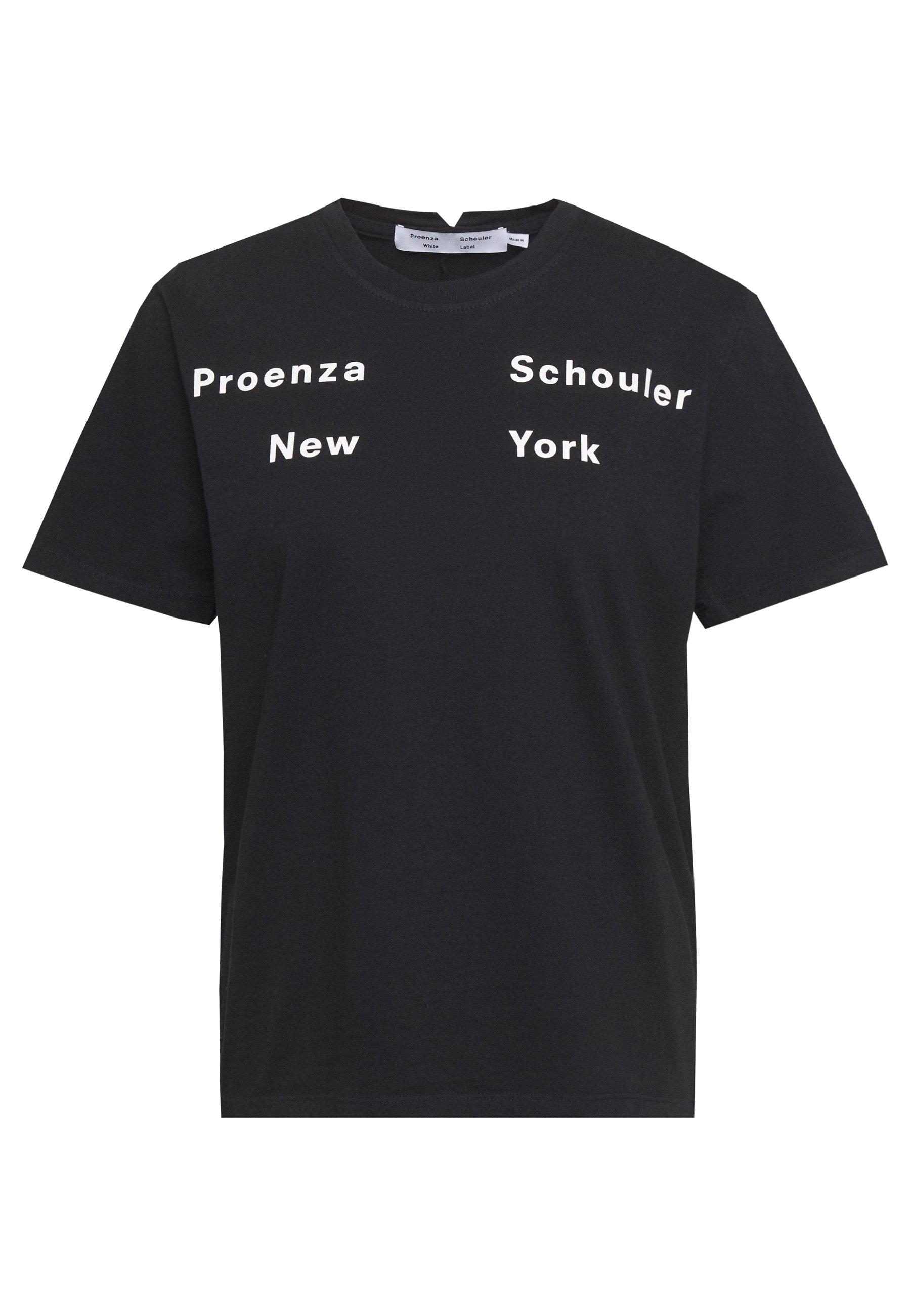 proenza schouler white label t shirt