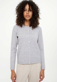 Kardigán - light grey