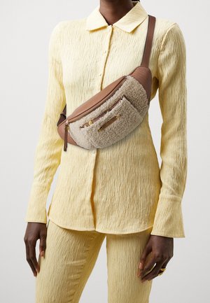 LIU JO Riñonera - light brown