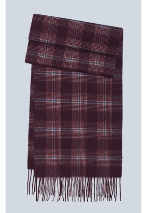 Bufanda - dark red