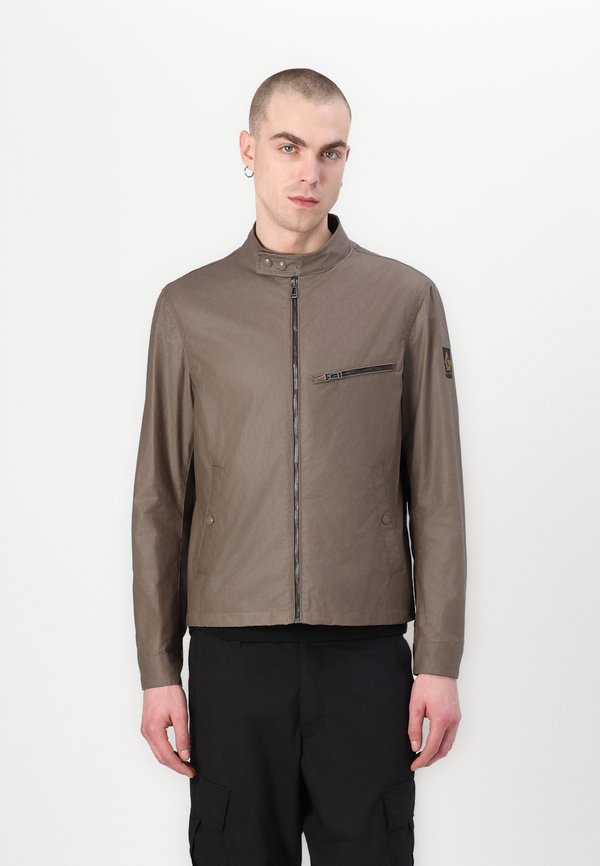 WALKHAM - Light jacket - dark pumice - Main Image