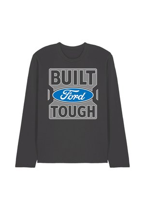 Ford, FORD TRUCKS BUILT FORD TOUGH - Long sleeved top - anthracite