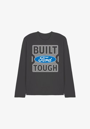 Ford, FORD TRUCKS BUILT FORD TOUGH - Long sleeved top - anthracite