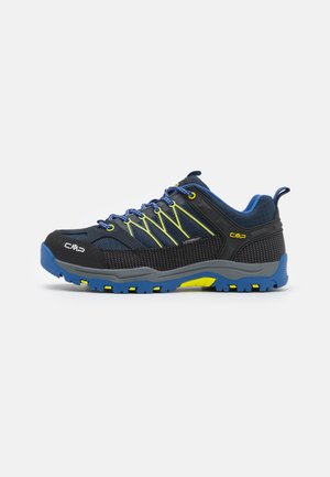 CMP Kids Rigel Low Trekking Shoes Wp, Scarpe Da Trekking Unisex - Bambini E Raga