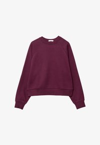 Niet geselecteerd, dark red