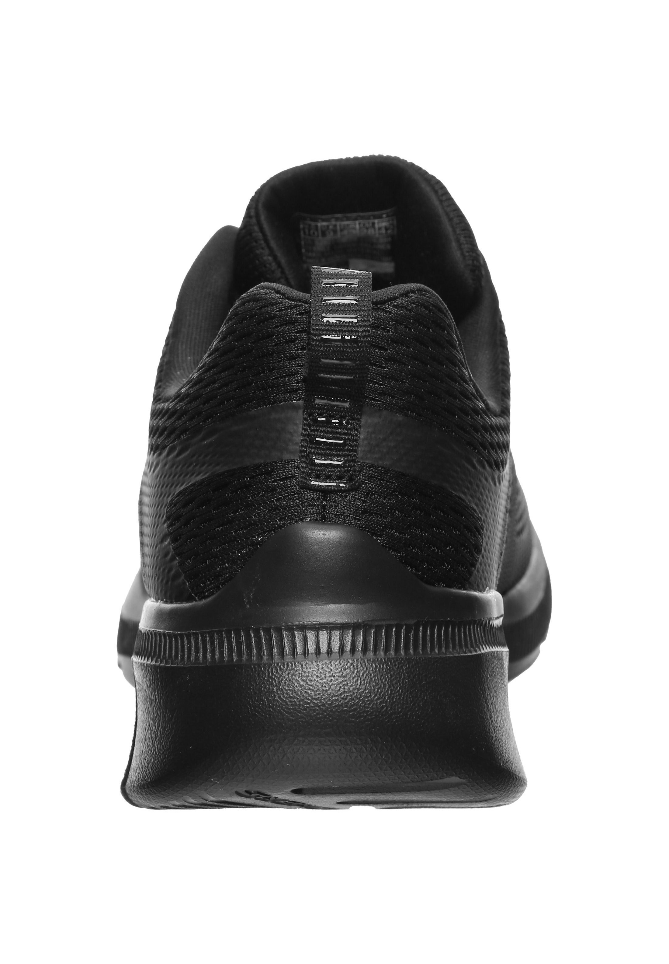 skechers leder sneaker