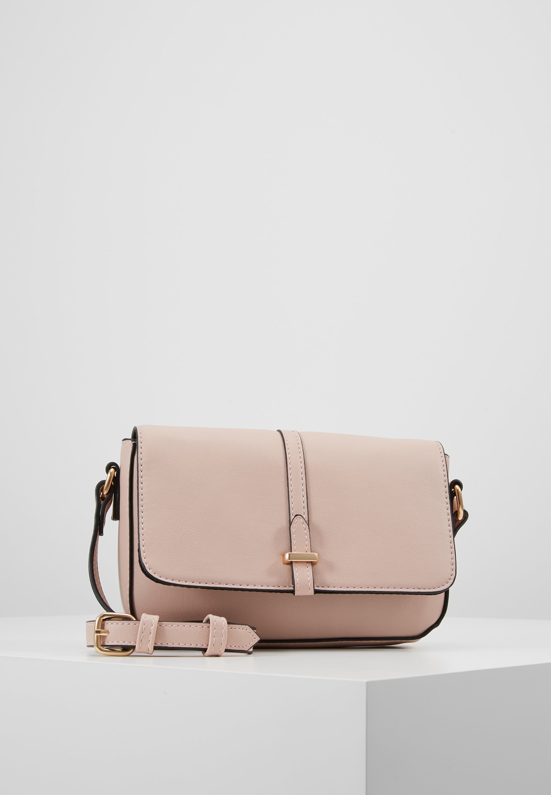 Anna Field Skulderveske pink Zalando.no Anna Field Skulderveske pink Zalando.no