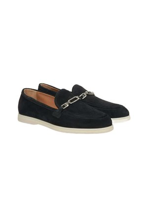 Slip-ons - black