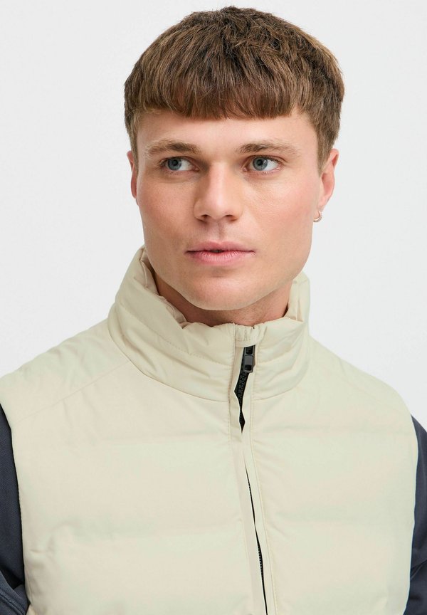 SDMILAS VEST - Waistcoat - oatmeal4