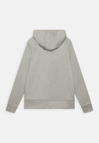 Burton OAK UNISEX - Felpa con cappuccio - gray heather