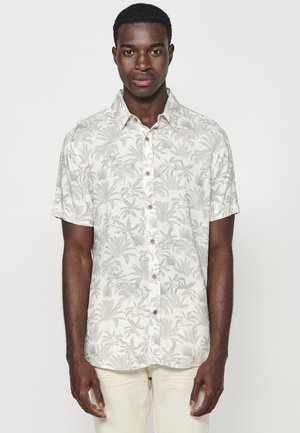 Koroshi SHORT SLEEVE  - Skjorter - crudo   off white