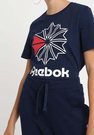 T-shirt imprimé - dark blue