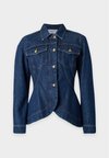Дънково яке - moon indigo wash