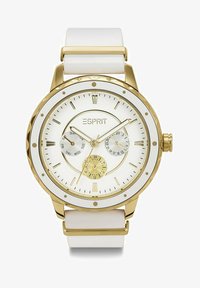 Unausgewählt, weiß