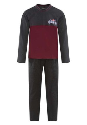 Christian Cane Nattøj sæt - gris