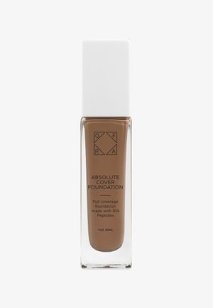 ABSOLUTE COVER SILK FOUNDATION - Fond de teint - 8.5