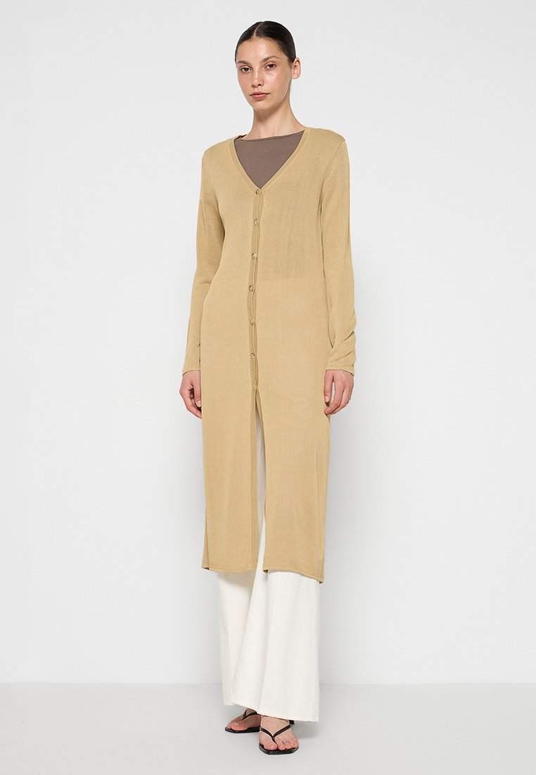 TORY BURCH Vest beige