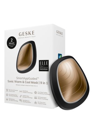 SONIC WARM COOL MASK | 9 IN 1 - Accessoires soin du corps - gray