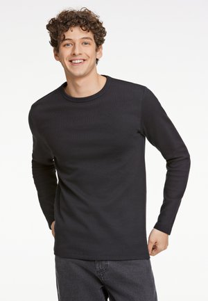 Lindbergh Longsleeve - black