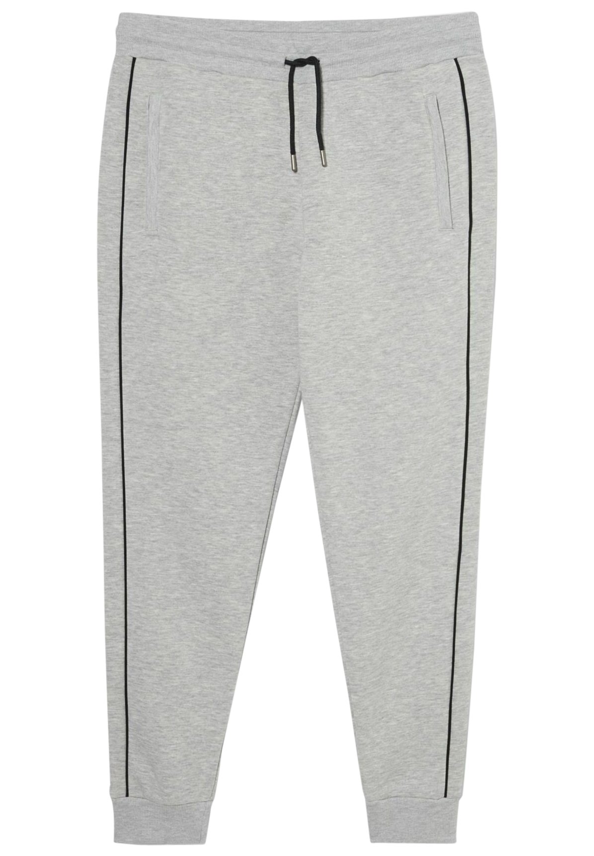 C\u0026A Trainingsbroek - light grey/Lichtgrijs - Zalando.nl