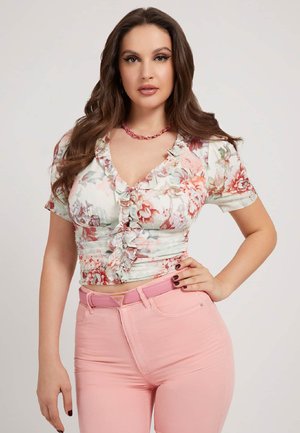 Camicetta - rose