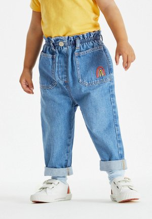 RAINBOW  - Relaxed fit jeans - blue