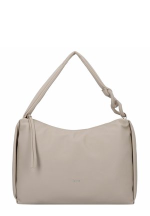 FIORA SCHULTER - Handtasche - taupe