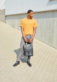 Only & Sons ONSMATT LIFE LONGY TEE  - T-shirt básica - chipmunk