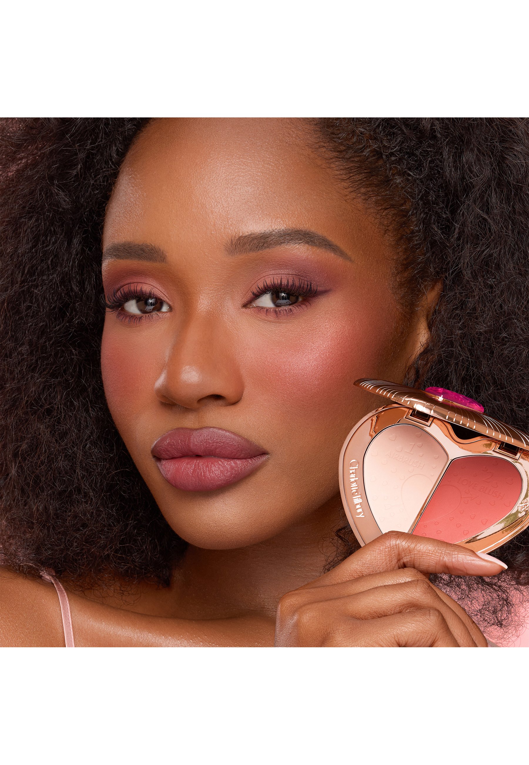 Charlotte Tilbury CHARLOTTE'S BEAUTY SOULMATES FACE PALETTE