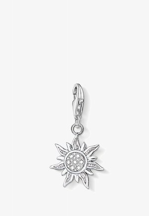 THOMAS SABO, CHARM-ANHÄNGER SONNE - Anhänger - silver - coloured