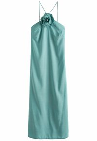Next CORSAGE HALTER TALL - REGULAR FIT - Proginė apranga - blue