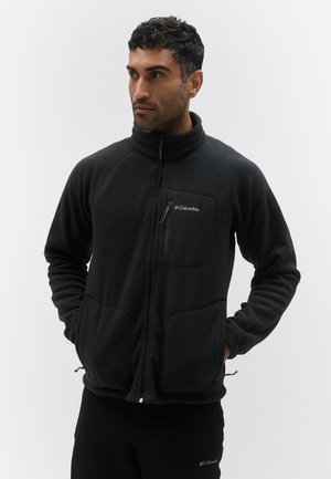 Columbia FAST TREK™ II FULL ZIP - Fleecejakke - black