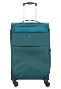 Gabol CLOUD 4-ROLLEN - Trolley - türkis