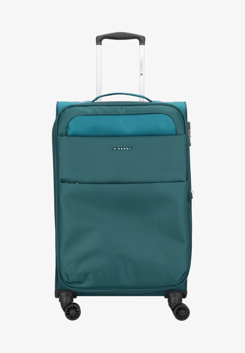 Gabol CLOUD 4-ROLLEN - Valise à roulettes - türkis