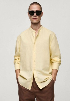 Hemd - yellow