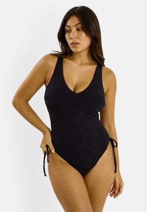 Grain de Malice, MAILLOT DE BAIN 1 PIÈCE - Maillot de bain - noir