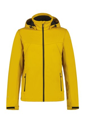 BIGGS - Chaqueta softshell - gelb