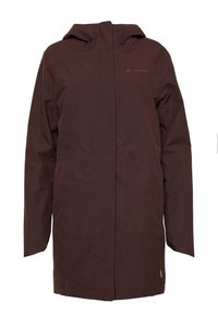 Vaude Parkas - dark purple