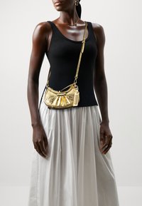 ALDO FRAYDAX - Torbica - gold-coloured