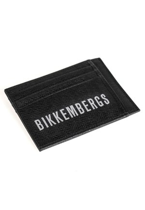 BIG LOGO - Monedero - schwarz