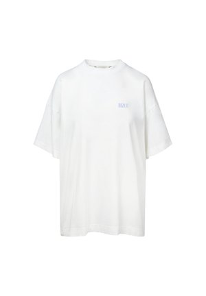 BIZUU, LETTER - T-shirt print - off-white