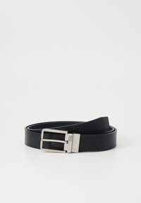 FASHION BELT UNISEX - Cintura - black/navy