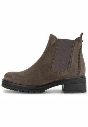 Ankle boots - mohair micro