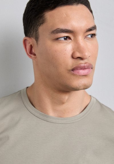 Tiger of Sweden OLAF - T-shirt basique - rock beige